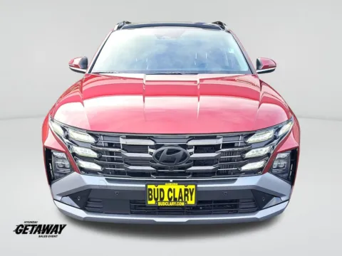 Photos of 2026 Hyundai Tucson Hybrid Limited for sale in Auburn, WA at Auburn Hyundai