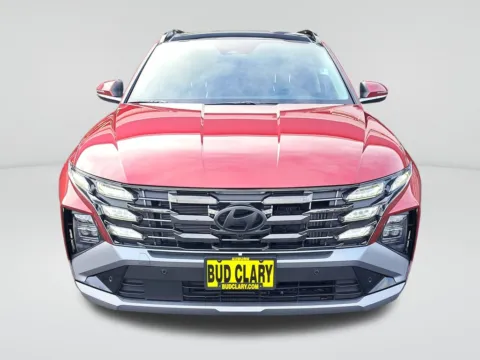 Photos of 2026 Hyundai Tucson Hybrid Limited for sale in Auburn, WA at Auburn Hyundai