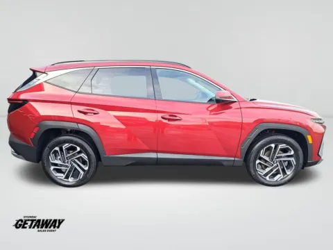 More photos of 2026 Hyundai Tucson Hybrid Limited at Auburn Hyundai, WA