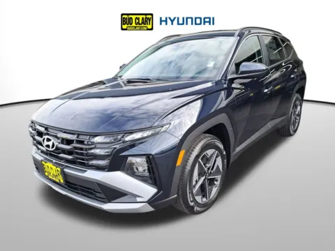 Blue 2026 Hyundai Tucson Hybrid SEL for sale in Auburn, WA