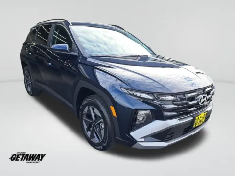 Another view of 2026 Hyundai Tucson Hybrid SEL for sale in Auburn, WA at Auburn Hyundai