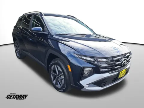 Another view of 2026 Hyundai Tucson Hybrid SEL for sale in Auburn, WA at Auburn Hyundai