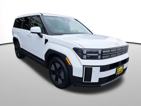 Another view of 2026 Hyundai Santa Fe Hybrid SE for sale in Auburn, WA at Auburn Hyundai