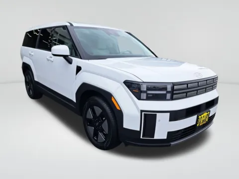 Another view of 2026 Hyundai Santa Fe Hybrid SE for sale in Auburn, WA at Auburn Hyundai