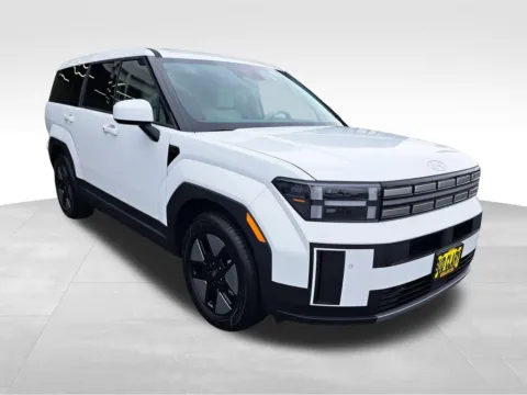 Another view of 2026 Hyundai Santa Fe Hybrid SE for sale in Auburn, WA at Bud Clary Auburn Hyundai