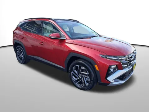 Another view of 2026 Hyundai Tucson Hybrid Limited for sale in Auburn, WA at Auburn Hyundai