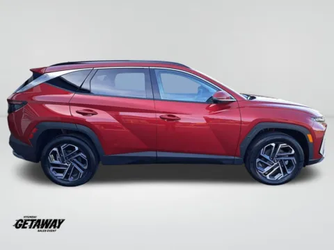 More photos of 2026 Hyundai Tucson Hybrid Limited at Auburn Hyundai, WA