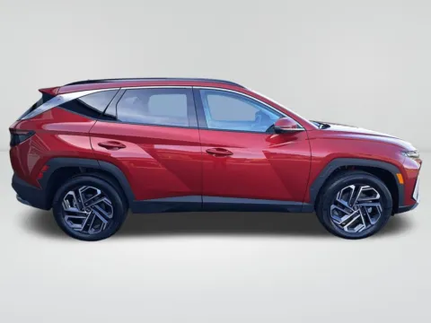 More photos of 2026 Hyundai Tucson Hybrid Limited at Auburn Hyundai, WA