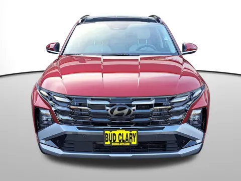 Photos of 2026 Hyundai Tucson Hybrid Limited for sale in Auburn, WA at Auburn Hyundai