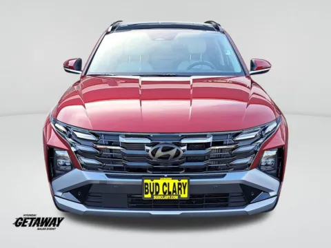 Photos of 2026 Hyundai Tucson Hybrid Limited for sale in Auburn, WA at Auburn Hyundai