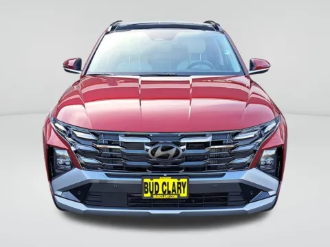 Photos of 2026 Hyundai Tucson Hybrid Limited for sale in Auburn, WA at Auburn Hyundai