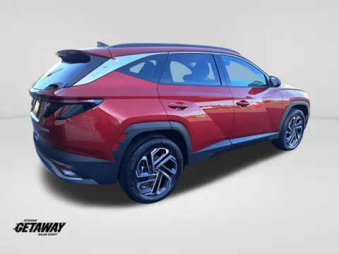 More photos of 2026 Hyundai Tucson Hybrid Limited at Auburn Hyundai, WA