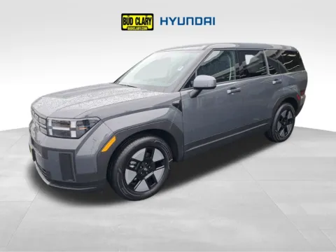 Gray 2026 Hyundai Santa Fe Hybrid SE for sale in Auburn, WA