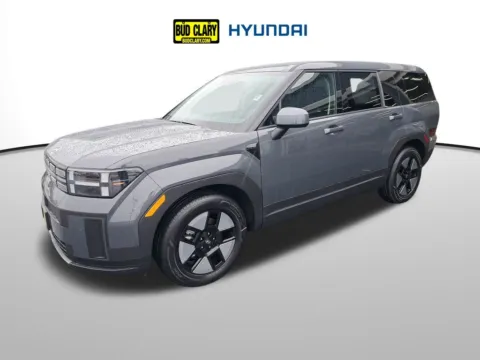 Gray 2026 Hyundai Santa Fe Hybrid SE for sale in Auburn, WA