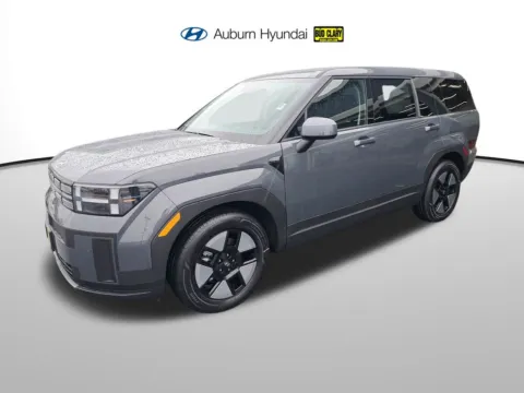 Gray 2026 Hyundai Santa Fe Hybrid SE for sale in Auburn, WA