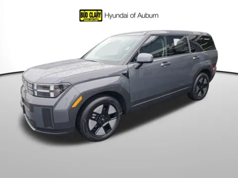 Gray 2026 Hyundai Santa Fe Hybrid SE for sale in Auburn, WA