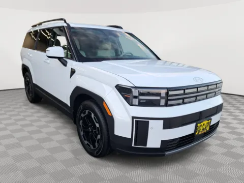 Another view of 2026 Hyundai Santa Fe SEL for sale in Auburn, WA at Auburn Hyundai