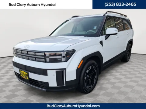 White 2026 Hyundai Santa Fe SEL for sale in Auburn, WA