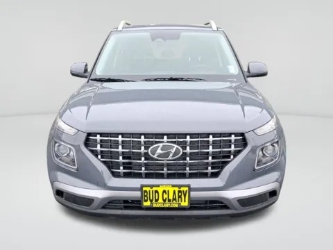 Photos of 2026 Hyundai Venue SEL for sale in Auburn, WA at Auburn Hyundai
