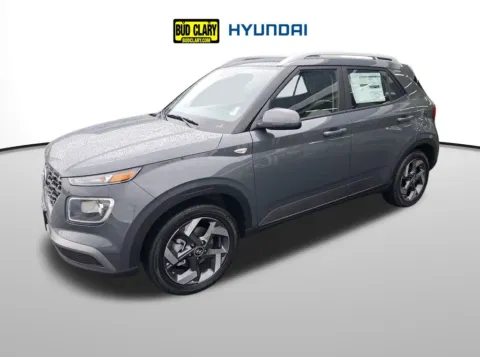 Gray 2026 Hyundai Venue SEL for sale in Auburn, WA