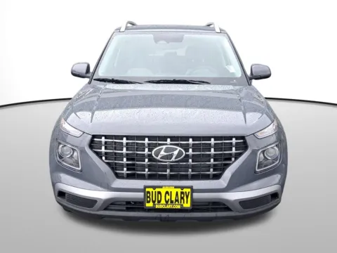 Photos of 2026 Hyundai Venue SEL for sale in Auburn, WA at Auburn Hyundai