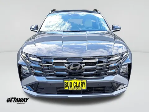 Photos of 2026 Hyundai Tucson Hybrid Limited for sale in Auburn, WA at Auburn Hyundai