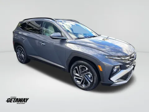 Another view of 2026 Hyundai Tucson Hybrid Limited for sale in Auburn, WA at Auburn Hyundai