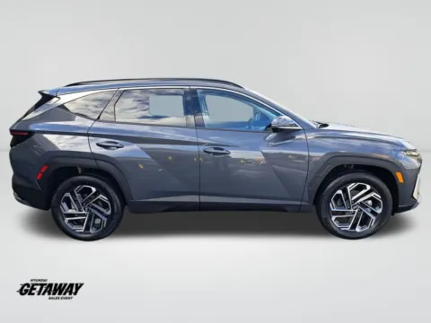 More photos of 2026 Hyundai Tucson Hybrid Limited at Auburn Hyundai, WA