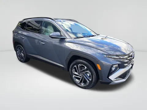 Another view of 2026 Hyundai Tucson Hybrid Limited for sale in Auburn, WA at Auburn Hyundai