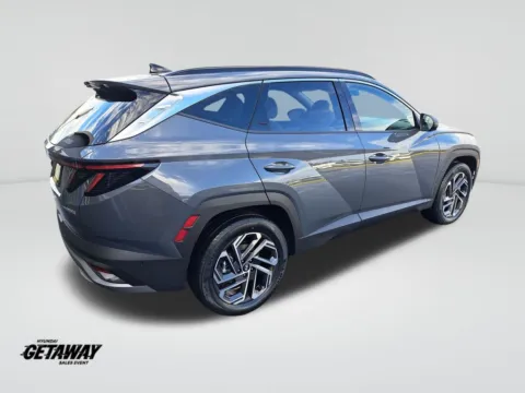 More photos of 2026 Hyundai Tucson Hybrid Limited at Auburn Hyundai, WA