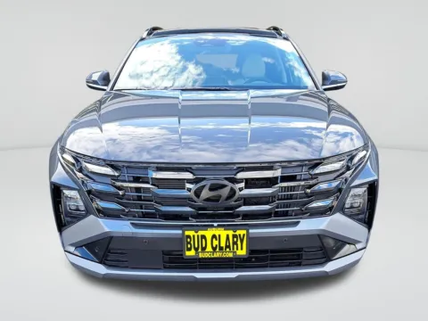 Photos of 2026 Hyundai Tucson Hybrid Limited for sale in Auburn, WA at Auburn Hyundai