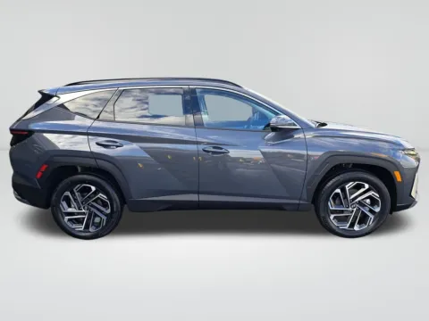 More photos of 2026 Hyundai Tucson Hybrid Limited at Auburn Hyundai, WA