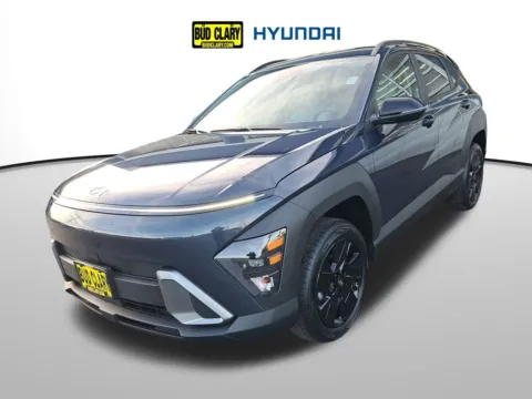 Blue 2026 Hyundai Kona SEL Sport for sale in Auburn, WA