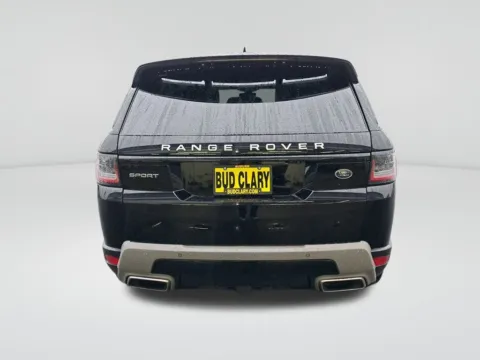 More photos of 2018 Land Rover Range Rover Sport SE at Auburn Hyundai, WA