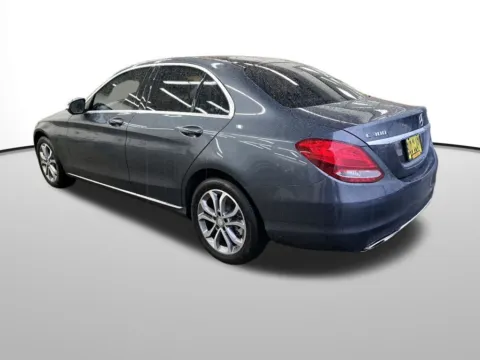 Another view of 2015 Mercedes-Benz C-Class C 300 for sale in Auburn, WA at Auburn Hyundai