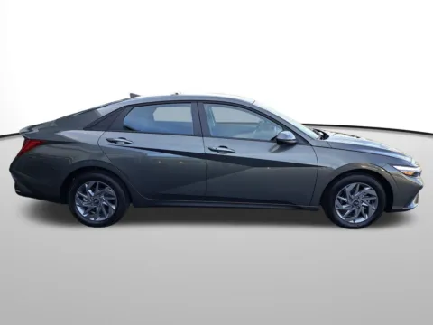 More photos of 2026 Hyundai Elantra Hybrid Blue at Auburn Hyundai, WA