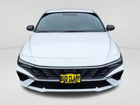 Photos of 2026 Hyundai Elantra Hybrid SEL Sport for sale in Auburn, WA at Auburn Hyundai