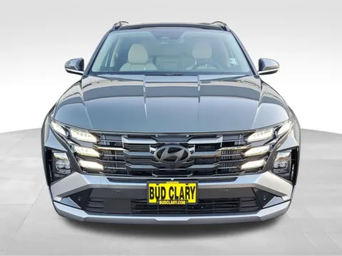 Photos of 2026 Hyundai Tucson Hybrid Limited for sale in Auburn, WA at Bud Clary Auburn Hyundai