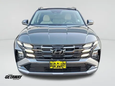 Photos of 2026 Hyundai Tucson Hybrid Limited for sale in Auburn, WA at Auburn Hyundai