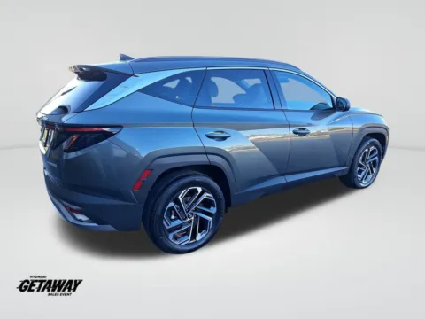 More photos of 2026 Hyundai Tucson Hybrid Limited at Auburn Hyundai, WA