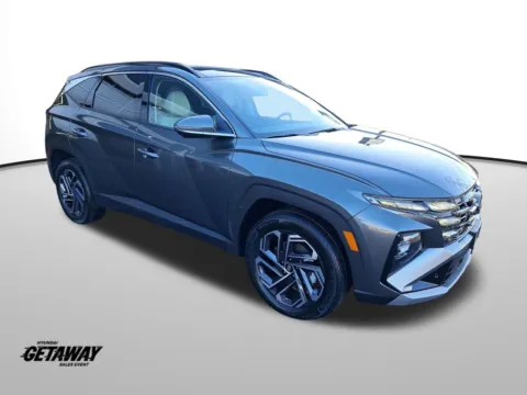 Another view of 2026 Hyundai Tucson Hybrid Limited for sale in Auburn, WA at Auburn Hyundai