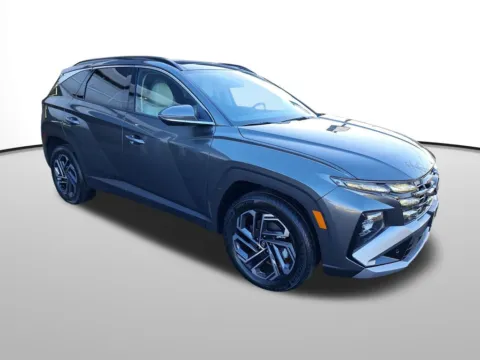 Another view of 2026 Hyundai Tucson Hybrid Limited for sale in Auburn, WA at Auburn Hyundai