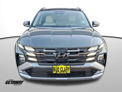 Photos of 2026 Hyundai Tucson Hybrid Limited for sale in Auburn, WA at Auburn Hyundai