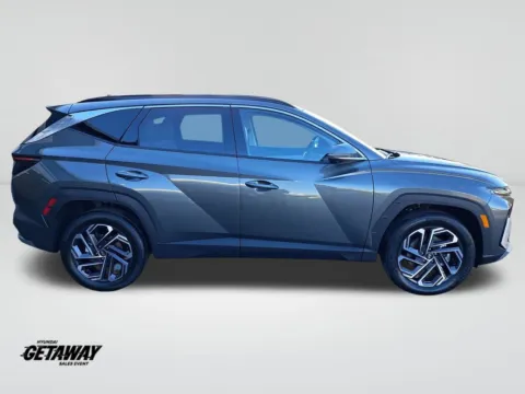 More photos of 2026 Hyundai Tucson Hybrid Limited at Auburn Hyundai, WA