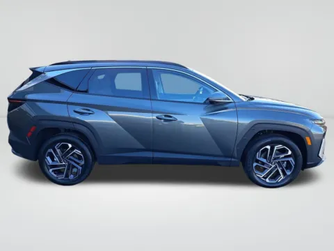 More photos of 2026 Hyundai Tucson Hybrid Limited at Auburn Hyundai, WA