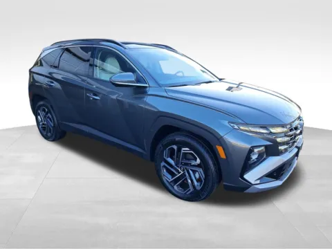 Another view of 2026 Hyundai Tucson Hybrid Limited for sale in Auburn, WA at Bud Clary Auburn Hyundai