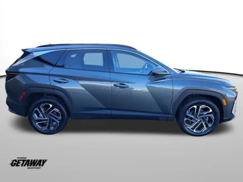 More photos of 2026 Hyundai Tucson Hybrid Limited at Auburn Hyundai, WA