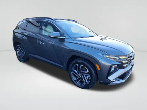 Another view of 2026 Hyundai Tucson Hybrid Limited for sale in Auburn, WA at Auburn Hyundai