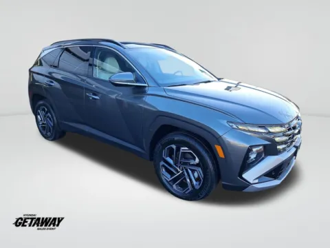 Another view of 2026 Hyundai Tucson Hybrid Limited for sale in Auburn, WA at Auburn Hyundai