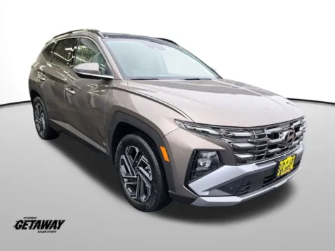 Another view of 2026 Hyundai Tucson Hybrid Limited for sale in Auburn, WA at Auburn Hyundai